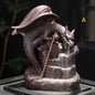 Dragon Incense Burner